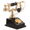 3 St Dollhus-Telefoner 1:12 Miniatyr Svart 3