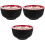 3Pcs Sparsgris Matformad Pengabank Nudlar Jar Sparkasspengar 5