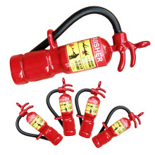 5 St Husdjurs Miniatyr Brandsläckare För Barn Diy Mikrolandskap