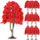 10Pcs Sandbordsmodell Minihus 2