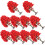 10Pcs Sandbordsmodell Minihus 10