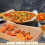 100Pcs Pergamentpapper Baksil För Kex Kött Pizza 10