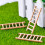 40Pcs Miniatyrträtrappor, Mikrolandskapstrappa, Dekorationsaccessoar 3