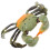 Crab Model Toy Simulerad Plast Havsdjur Leksak Utbildningsprop 9