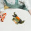 Crab Model Toy Simulerad Plast Havsdjur Leksak Utbildningsprop 8