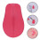 5Pcs Realistiska Plush Hundleksaker Tunga Tillbehör 11