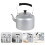 Water Kettle Aluminium Kapacitet För Kök 8