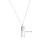 2St Essential Oil Diffuser Halsband, Cylindrisk 8 Påfyllningspads 3