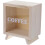 Wood Sparsgris Pengaburk Myntburk Dricksburk 10
