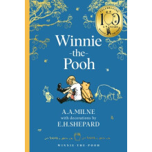 WinniethePooh by A. A. Milne Hardcover Book