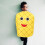 1 St Barn Framdesign Kostym Cosplay Ananasform 11