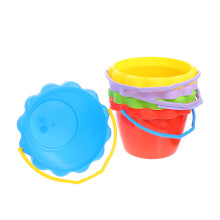 5Pcs Barns Strandleks Hinkar Havsstrand Leksaker