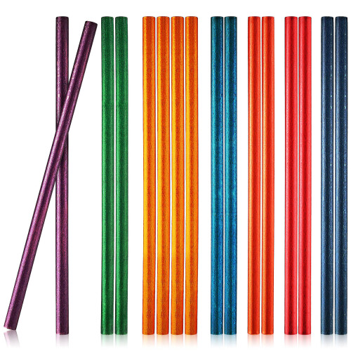 16Pcs Rhythm Sticks Pedagogiska Musikleksaker För Barn