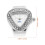 Finger Watch Mini Ring Modern Studentring Finurlig 2