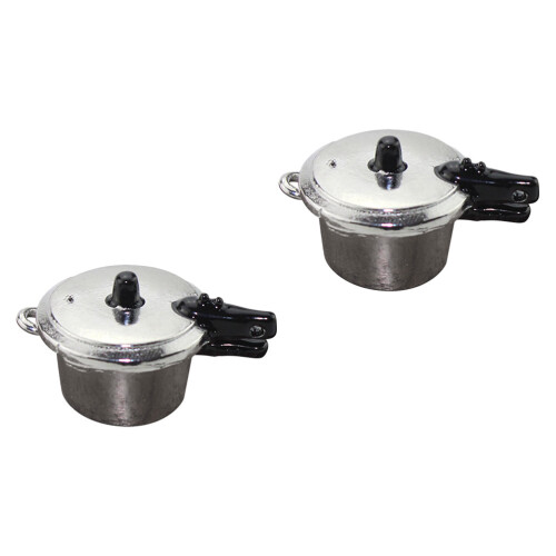 4 Mini Pentola A In Mini Accessorio Casa 2