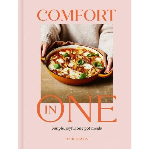 Comfort in One by Hari Beavis Hardcover Book