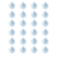 100Pcs Engångs Teepåsar 75 Mm För Löst Teblad