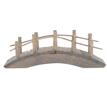 5Pcs Simulation Bågbro Miniatyr Tillbehör