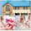36Pcs Dockhus Takpannor Miniatyr Möbel Modell För DIY 6