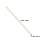 30Pcs Trädockstavar, Armkontrollstavar I För Dockor, Beige, 20Cm 3