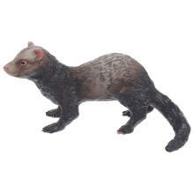 Simulation Sillentävling Figur Modell För Barn