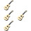 4 Per Bambini Ukulele Strumento Musicale 9