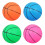 Mini Bouncy Basketboll Inomhus Leksak 5,11x5,11x5,11 2