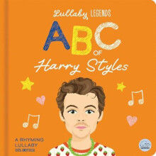 Lullaby Legends ABC of Harry Styles by Susie Linn Other Book
