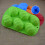 2Pcs De Silicone De Para Doces E Cookies 7