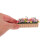 3Pcs Realistisk Miniatyr Blomlåda Husaccessoar 6