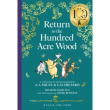 WinniethePooh Return to the Hundred Acre Wood by David Benedictus Hard
