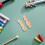 10Pcs Trädockor Med Hatt Handgjorda För Barn Diy 3