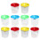 10 Stuks Pen Wasmiddelhouder Anti- Wasbeker Schilderaccessoire 9