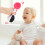 Baby Hantel Leksak Handtag Och Rattle 4