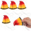 5Pcs Halloween Näsa Set Fotoprops 11