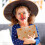 5Pcs Halloween Näsa Set Fotoprops 5