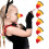 5Pcs Halloween Näsa Set Fotoprops 10