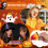 5Pcs Halloween Näsa Set Fotoprops 9