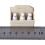 3Pcs 1/12 Miniatyr Kök Smörhylsa Flaskor Set 11