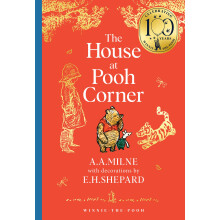 WinniethePooh The House at Pooh Corner by A. A. Milne Hardcover Book