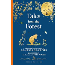 WinniethePooh Tales from the Forest by Jane Riordan Hardcover Book
