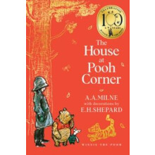 WinniethePooh The House at Pooh Corner by A. A. Milne Paperback Book