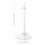 10Pcs Plast Dockställningar För Skrivbord 7