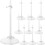 10Pcs Plast Dockställningar För Skrivbord 2