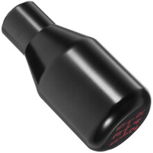 Mando Manual Universal De Aluminio 5 Velocidades Negro