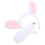 Söt Plush Öron Huvudband Set För 11