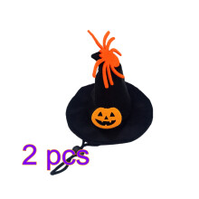 55186662 2 Delar Halloween-fest - och Kattmössa Pumporhuvudbonad