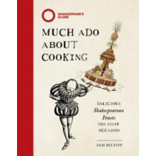 Much Ado About Cooking by Sam Bilton Hardcover Book