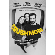 Crushmore by Nava Kavelin Hardcover Book