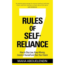 7 Rules of SelfReliance by Maha Abouelenein Paperback Book